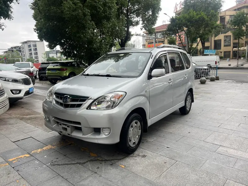 FAW Senya M80, 2014