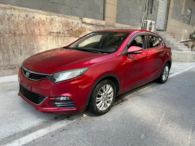 Changan Eado XT, 2013