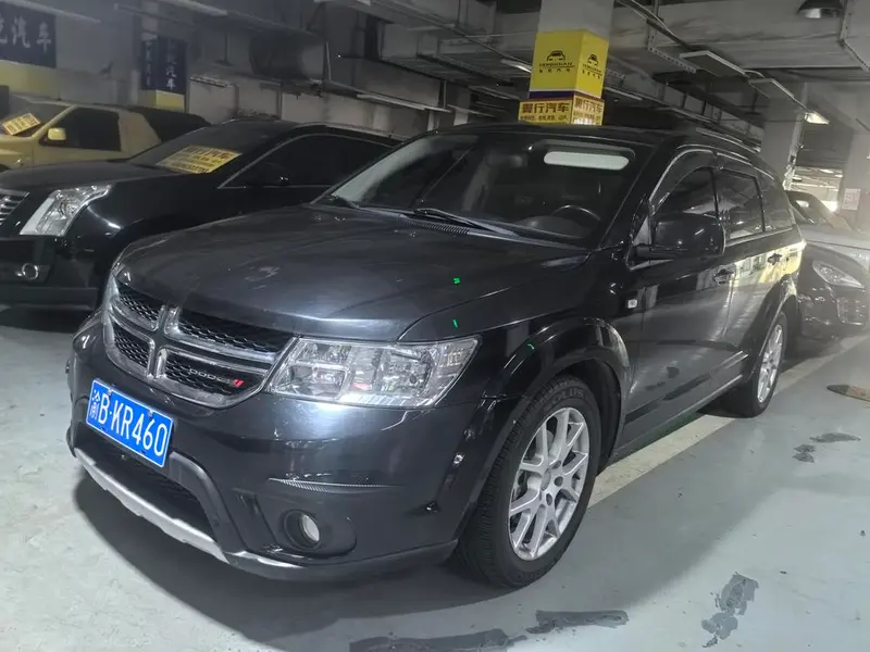 Dodge Journey, 2013