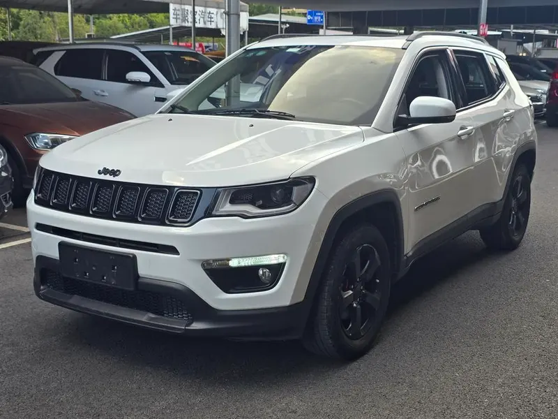Jeep Compass, 2017
