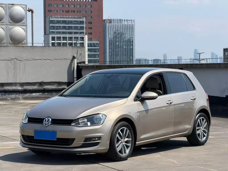 Volkswagen Golf 1.4TSI 25 Anniversary Edition, 2016 — фото 1