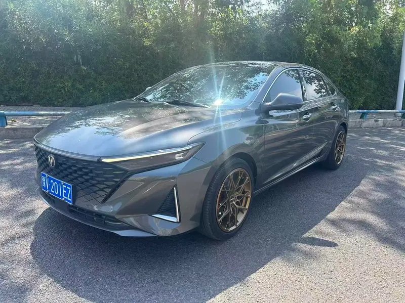 Changan Ruicheng PLUS, 2023
