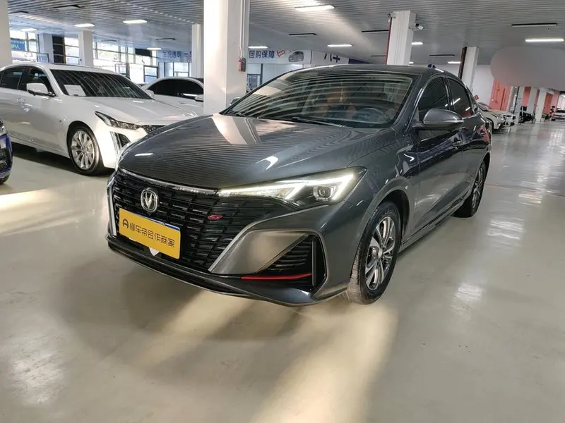 Changan Eado, 2023