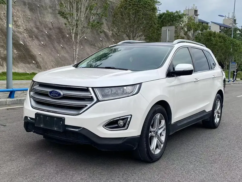 Ford Edge, 2018