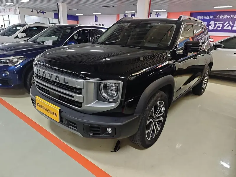 Haval Big Dog 1.5T 2WD Edition, 2024 — фото 1