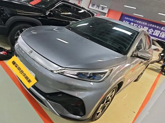 BYD Yuan PLUS, 2024