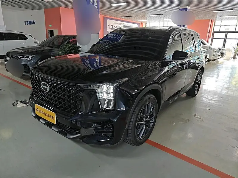 GAC Trumpchi Trumpchi GS8, 2022