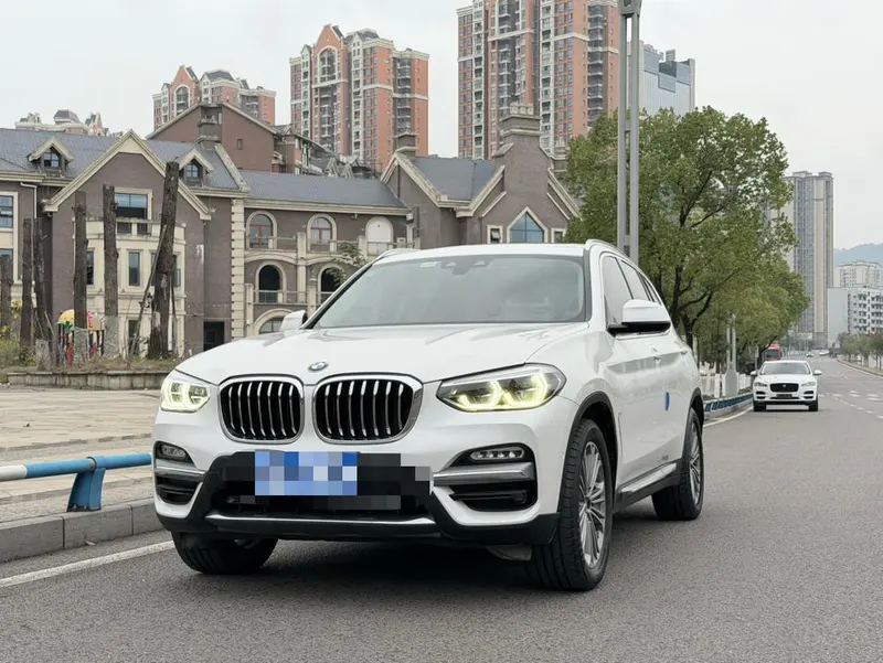 BMW X3 xDrive28i Luxury CN6, 2018 — фото 1