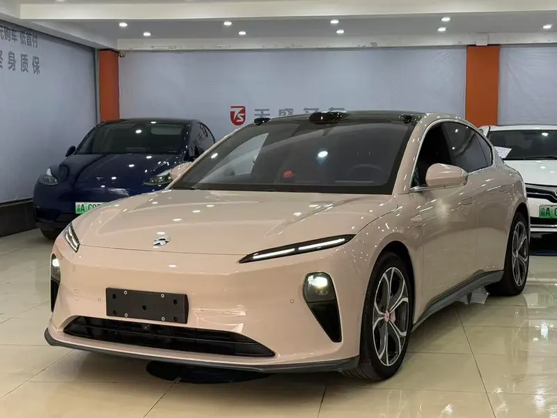 NIO ET5, 2024