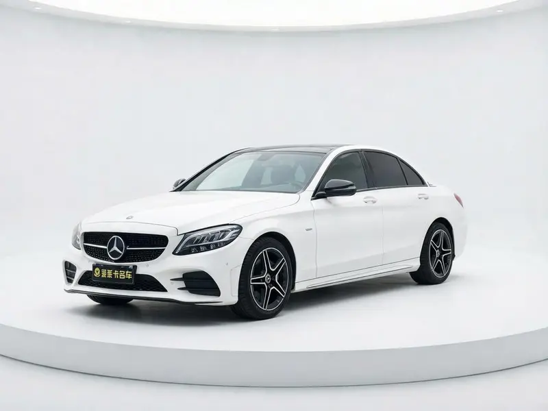 Mercedes-Benz C-Class, 2021