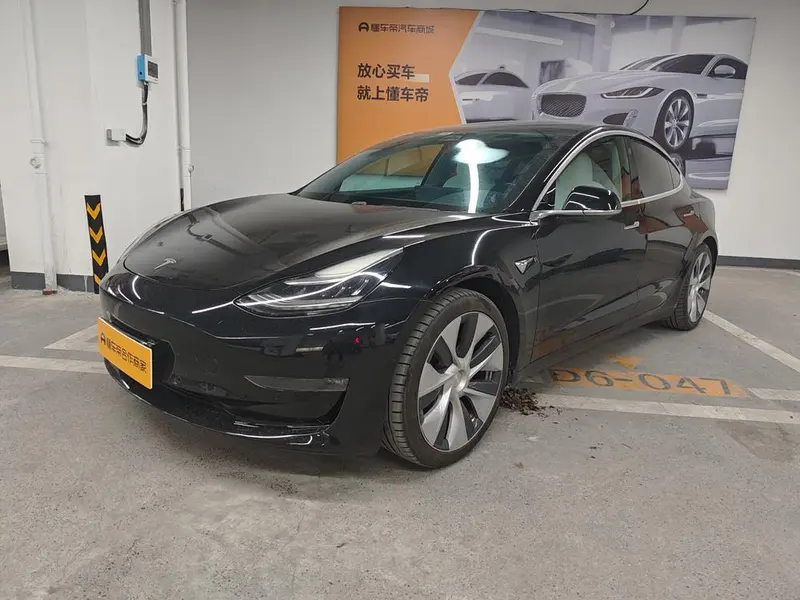 Tesla Model 3 (Import) Long Range AWD Edition, 2019 — фото 1