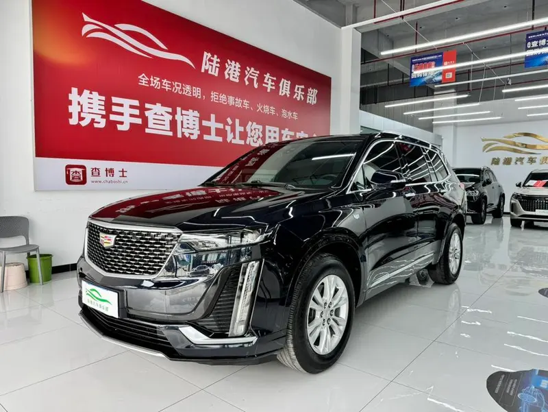 Cadillac XT6, 2022