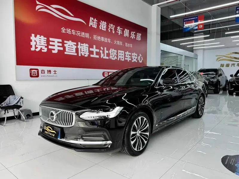 Volvo S90, 2024