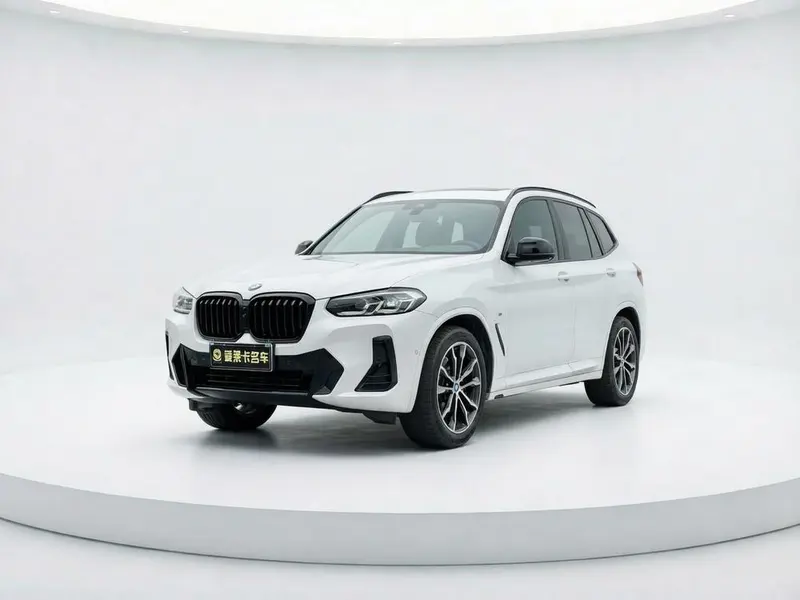 BMW X3 Facelift xDrive30i Leading Version M, 2022 — фото 1