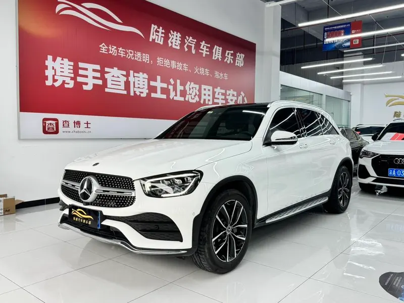 Mercedes-Benz GLC GLC 300 L 4MATIC Version, 2021 — фото 1