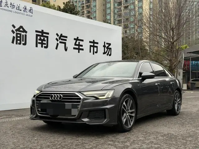 Audi A6L 40 TFSI Luxury Version, 2021 — фото 1