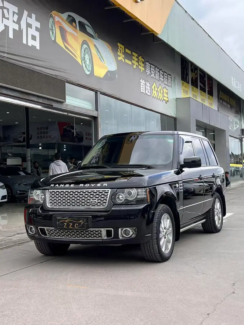 Land Rover Range Rover, 2012