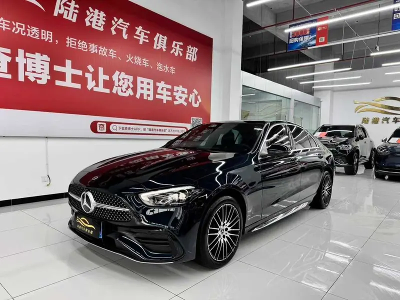 Mercedes-Benz C-Class, 2025