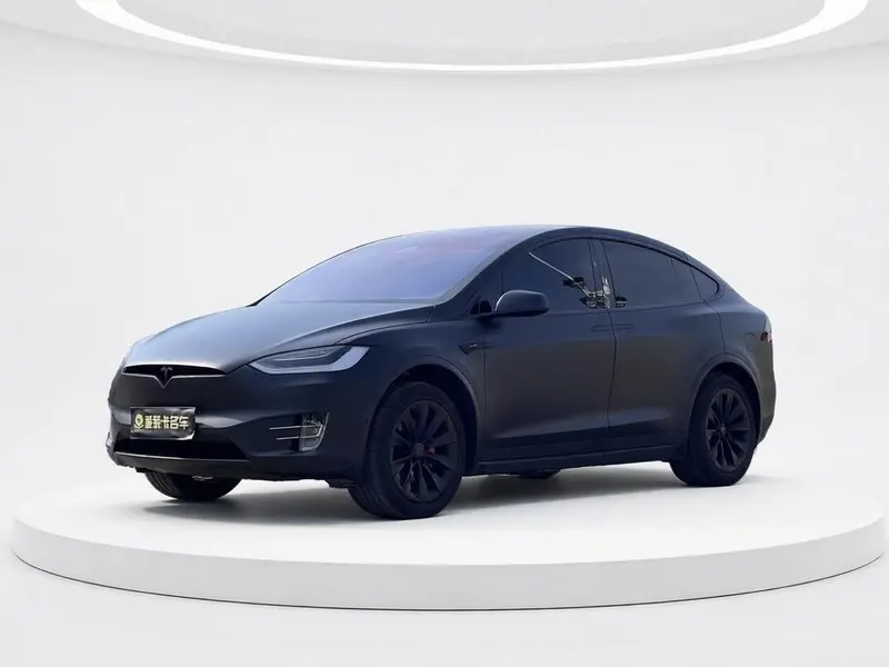 Tesla Model X, 2019
