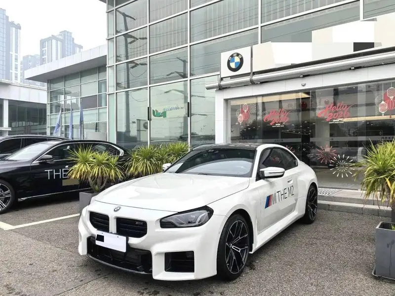 BMW M2, 2024