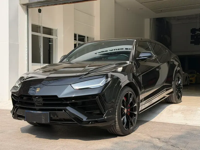 Lamborghini Urus 4.0T V8 S, 2023 — фото 1