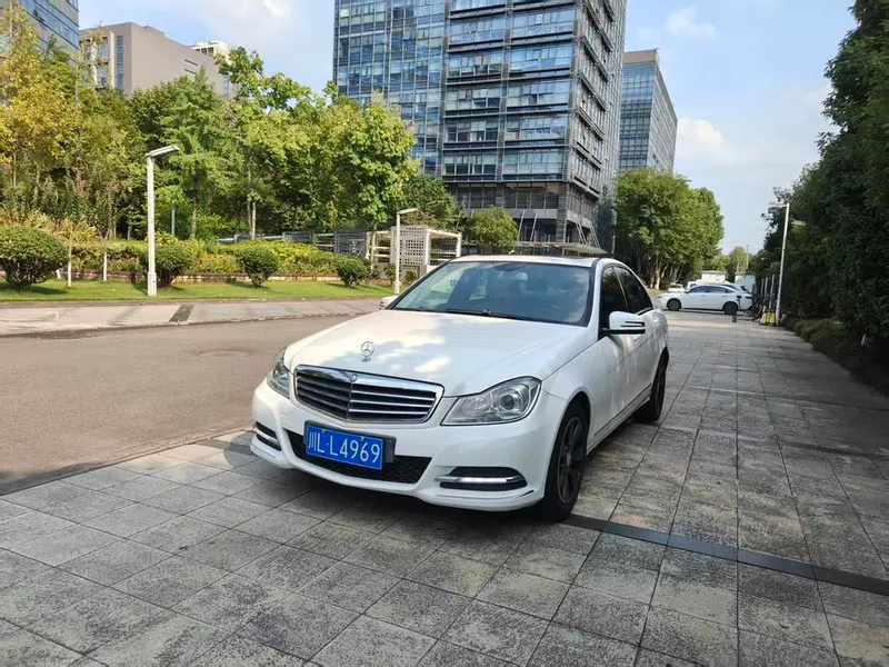 Mercedes-Benz C-Class, 2013