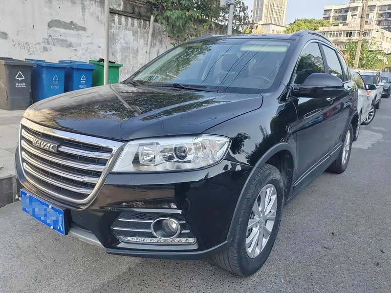 Haval H6, 2019