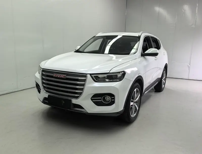 Haval H6, 2017