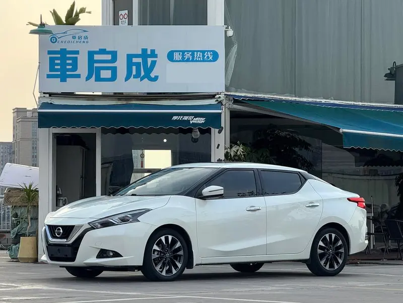 Nissan Bluebird, 2018