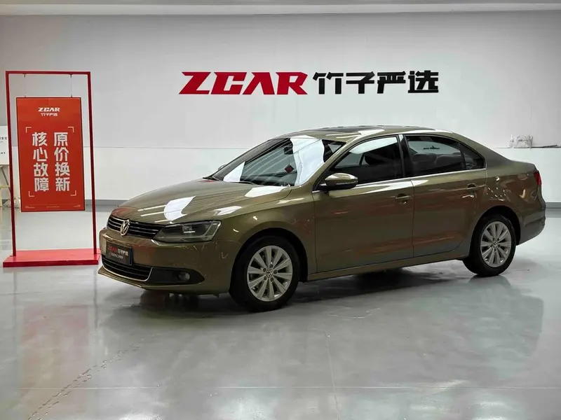Volkswagen Sagitar, 2014