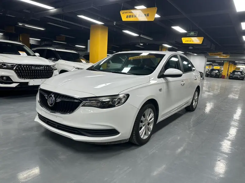 Buick Excelle Facelift 1.5L Auto Elite Version, 2021 — фото 1