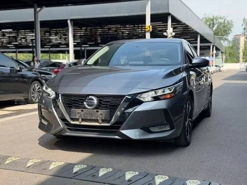 Nissan Sylphy, 2020