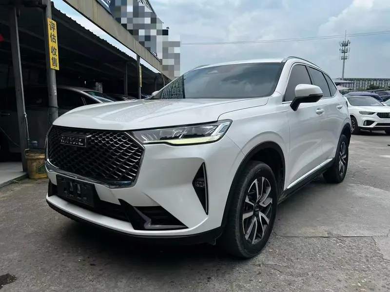 Haval H6, 2021