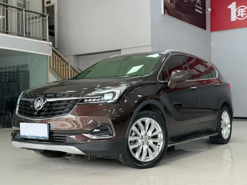 Buick Envision 28T 4WD Elite Version, 2020 — фото 1