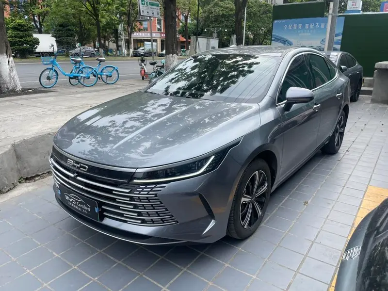 BYD Destroyer 05, 2024