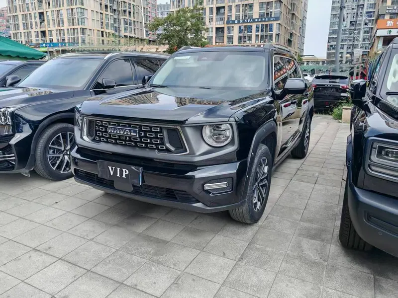 Haval Big Dog PLUS 1.5T 2WD Trendy Edition Plus, 2023 — фото 1