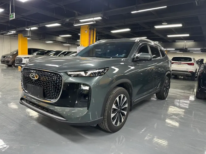 Chery Tiggo 8 PLUS, 2025