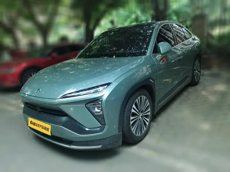 NIO EC6, 2020