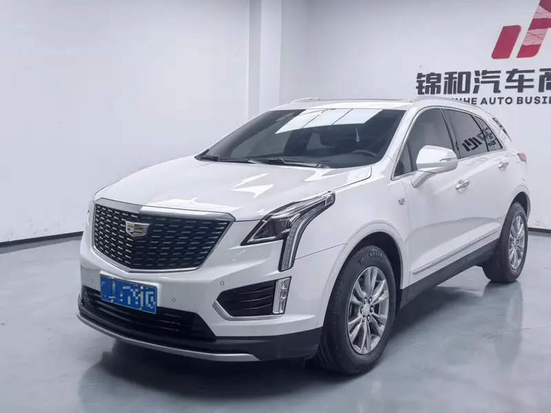 Cadillac XT5, 2020