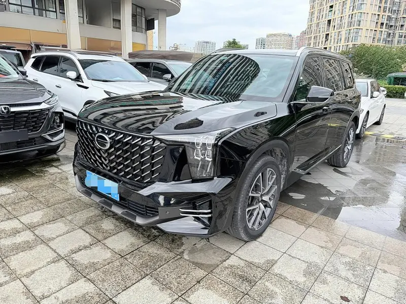 GAC Trumpchi Trumpchi GS8, 2022