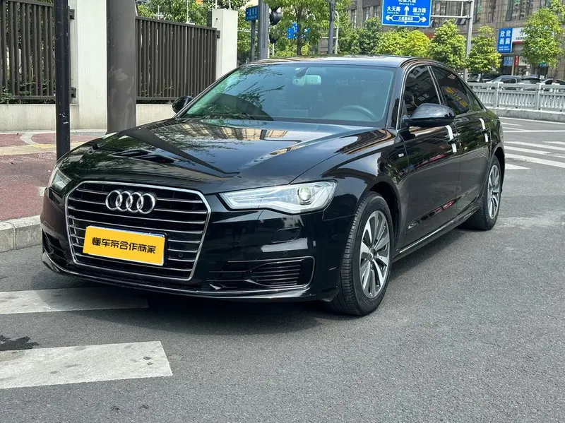 Audi A6L TFSI Version, 2017 — фото 1