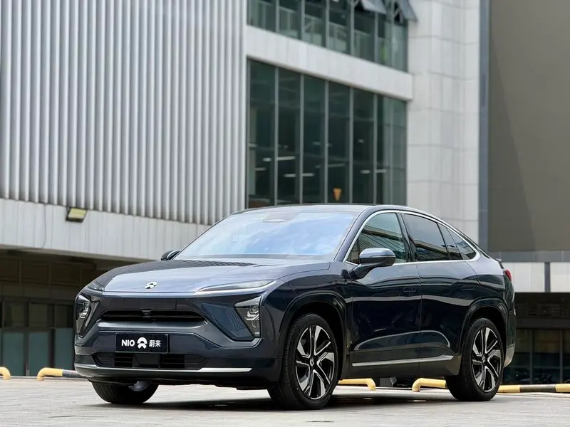NIO EC6, 2022