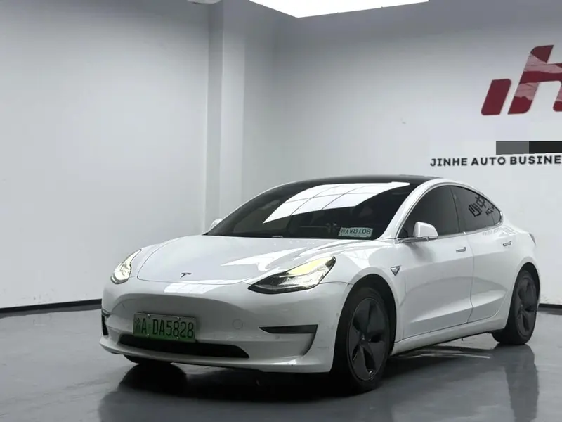 Tesla Model 3 (Import) Long Range RWD Edition, 2019 — фото 1