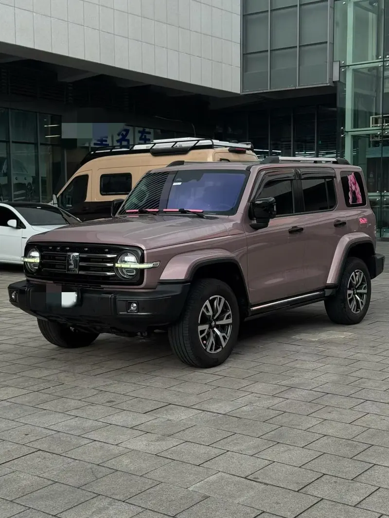 Tank 300, 2021