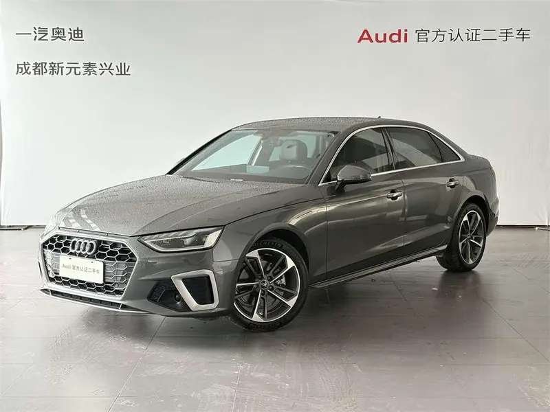 Audi A4L 40 TFSI Fashion Version, 2022 — фото 1