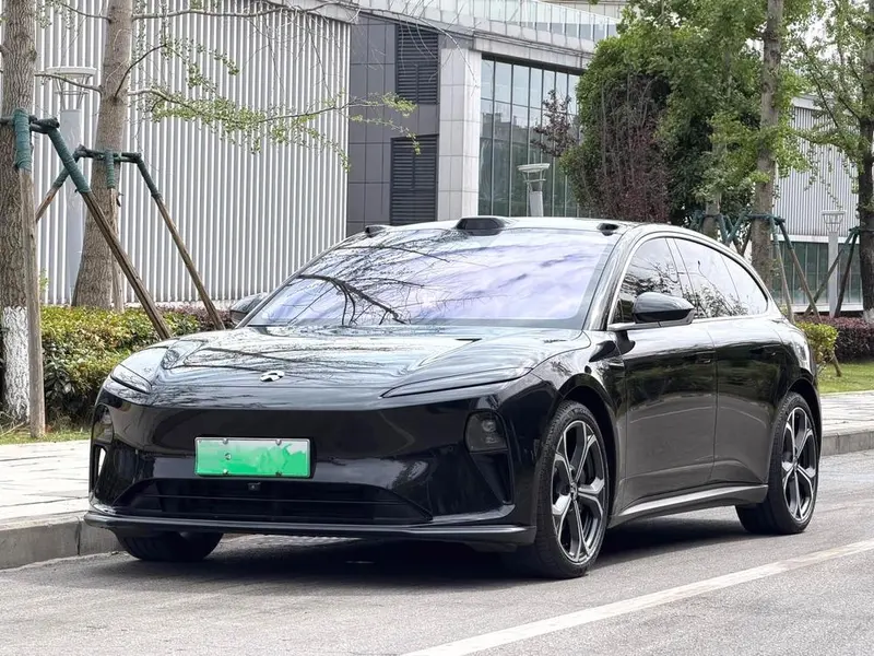 NIO ET5T 75kWh, 2024 — фото 1