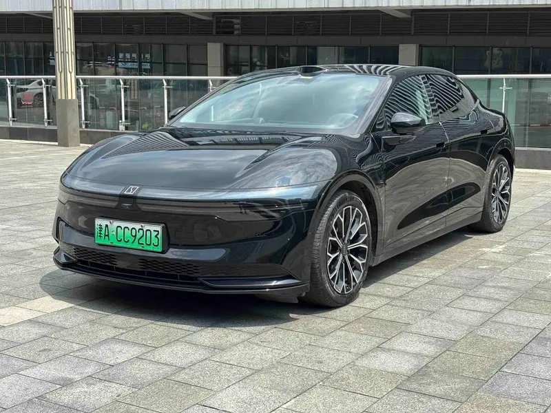Zeekr 007 RWD Edition 100kWh, 2024 — фото 1