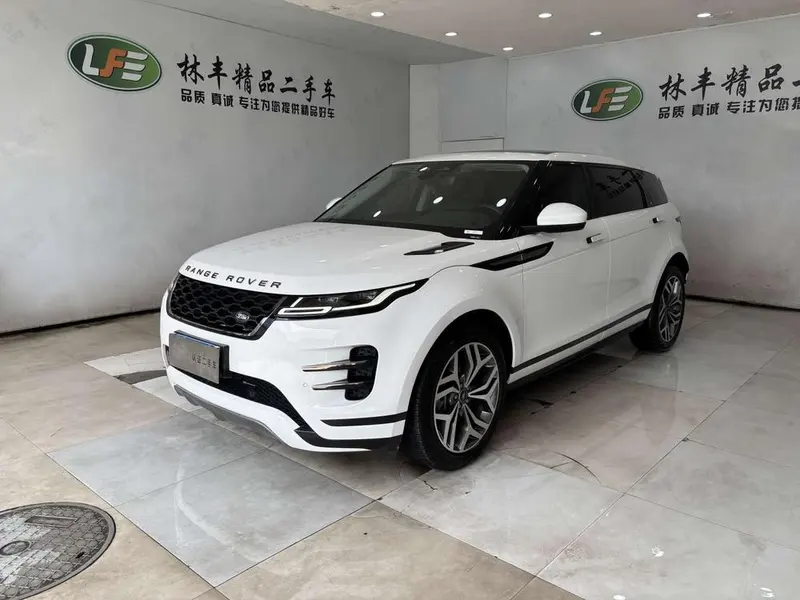 Land Rover Range Rover Evoque, 2023