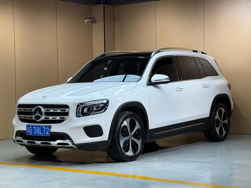 Mercedes-Benz GLB GLB 220 Fashion Version, 2023 — фото 1