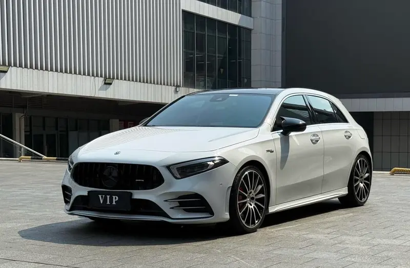 Mercedes-Benz A-Class AMG (Import), 2020